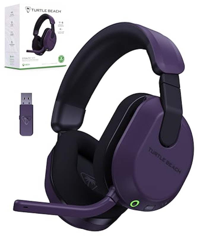 Stealth 600 ヘッドセット 第3世代 1