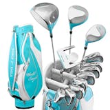 ワールド WORLD EAGLE G510 クラブセットを検証レビュー！レディース