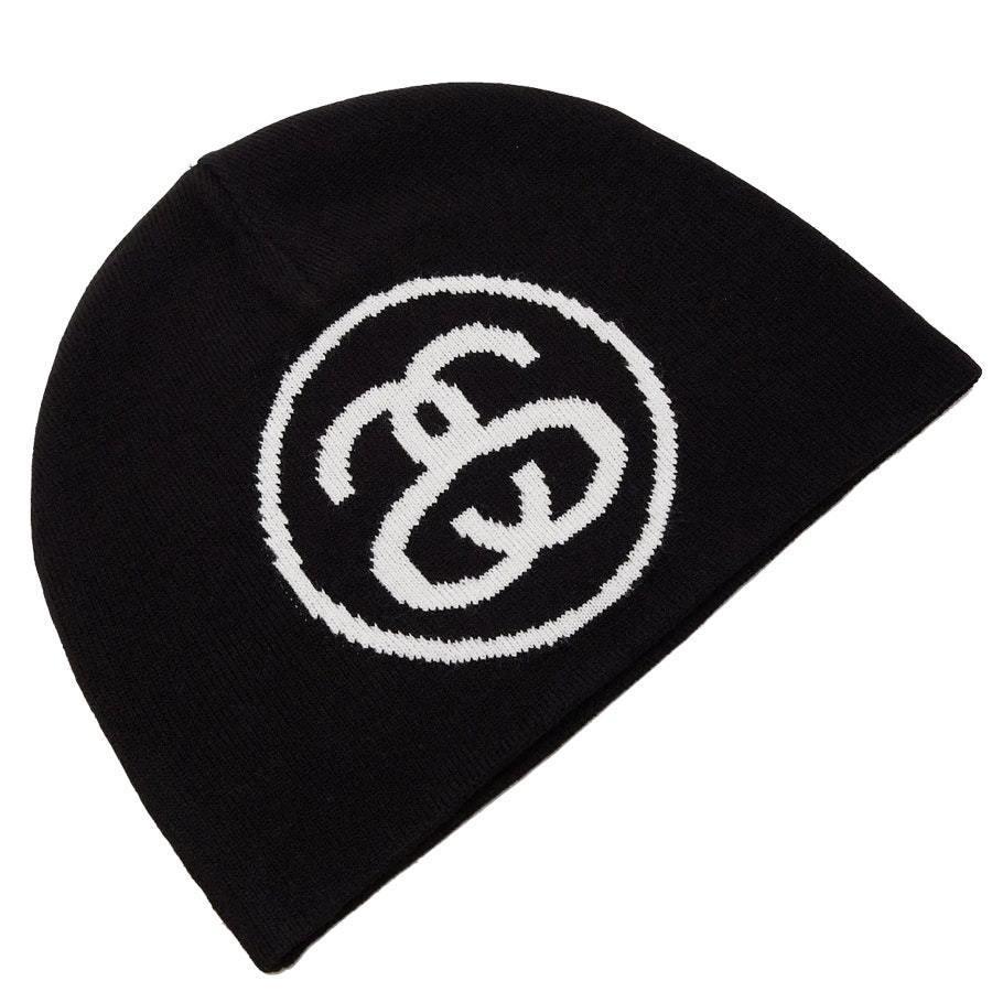 Stussy SS LINK SKULL CAP 1