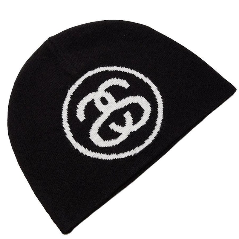 Stussy SS LINK SKULL CAP 1