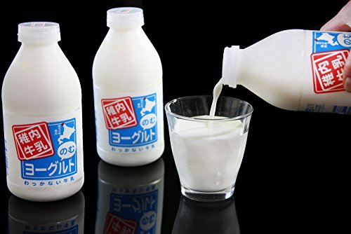 のむヨーグルト 3
