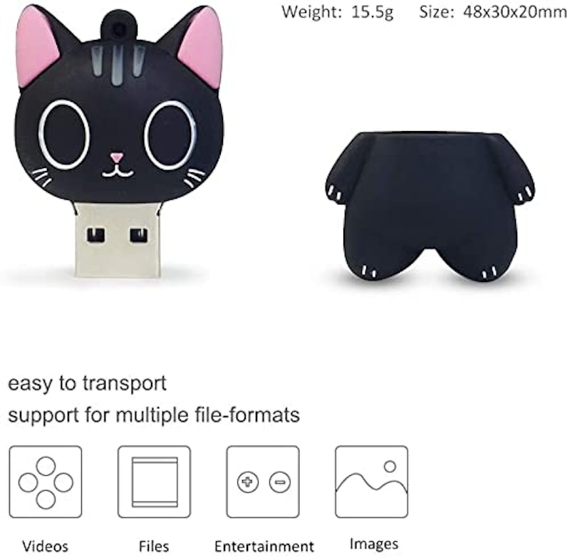 オモシロUSBメモリ 4