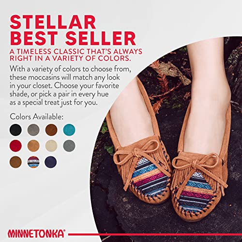 KILTY SUEDE MOC 5