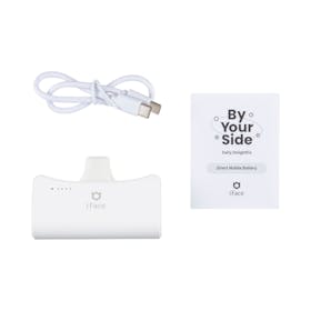 Hamee iFace ダイレクトモバイルバッテリー 41-990407を検証レビュー!モバイルバッテリーの選び方も紹介 3