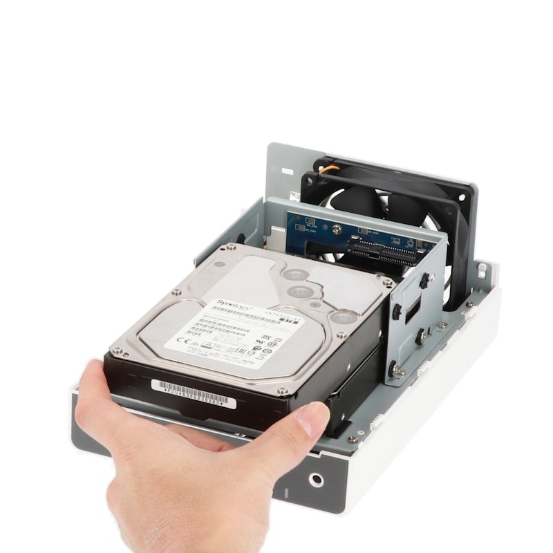Synology DiskStation 4