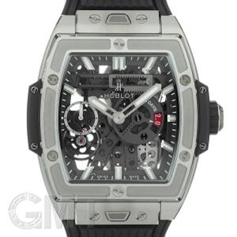 Spirit of Big Bang Meca-10 Titanium 1