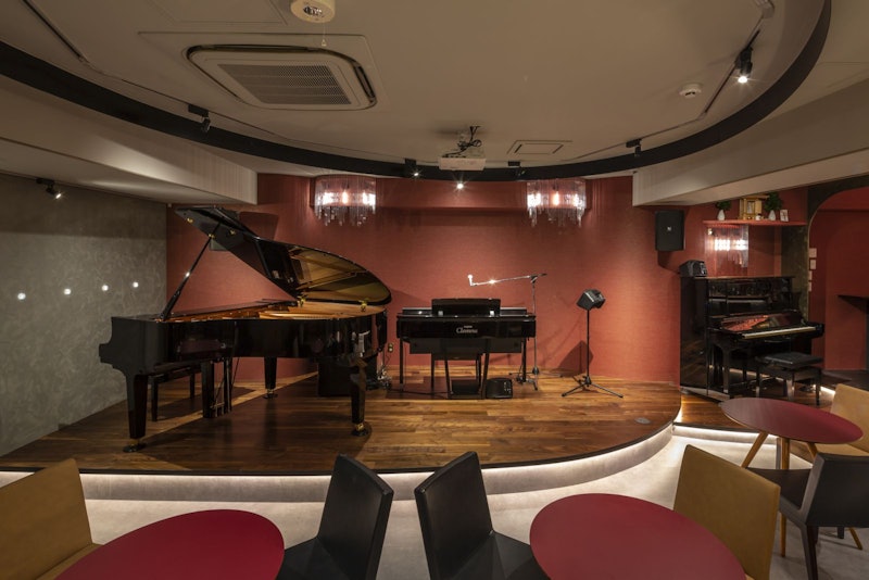 Piano Bar Tower8 of 花札占師 3