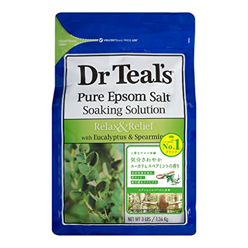 エプソムソルトのおすすめ人気ランキング【2026年3月】 | マイベスト