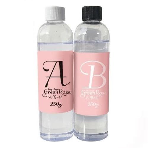 2液性レジン液 1