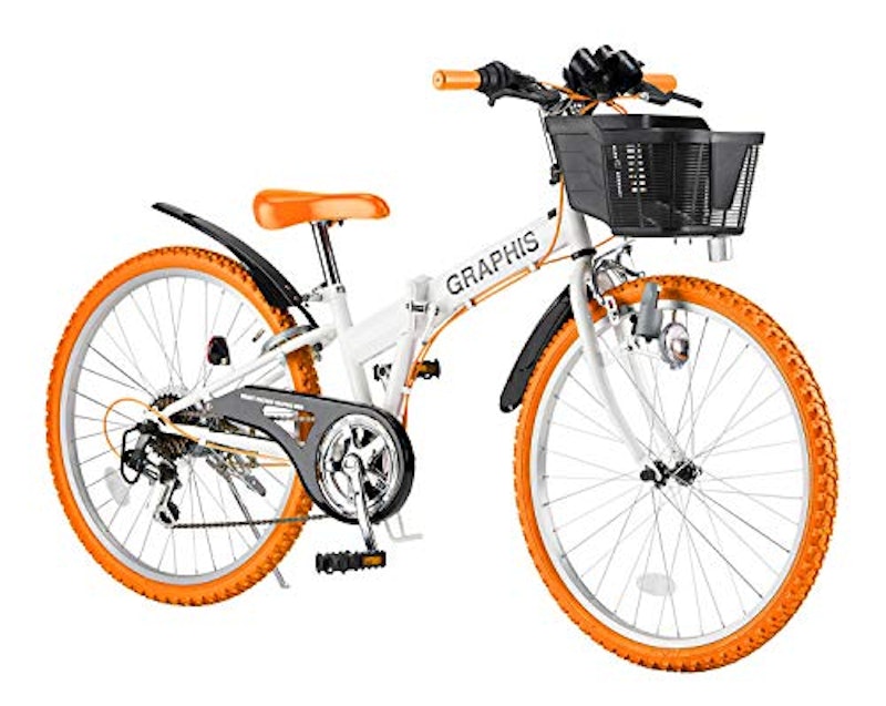 折りたたみ子供用自転車 1