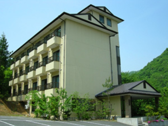 数寄屋造り 万葉の宿 八景園 4