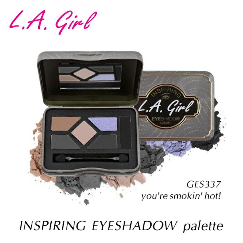 INSPIRING EYESHADOW 1