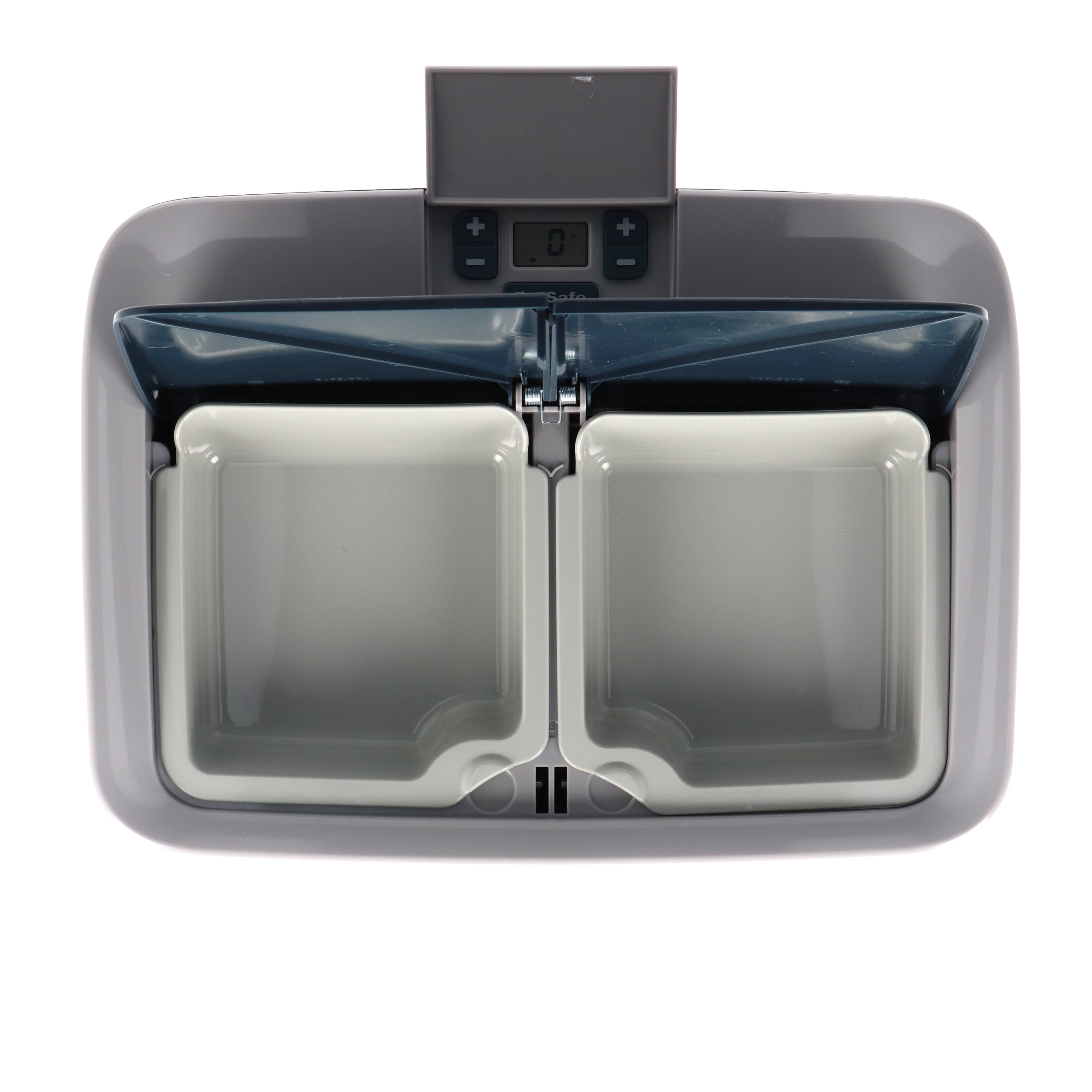 ペットセーフ おるすばんフィーダー デジタル2食分 バージョン2