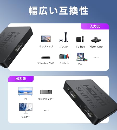 HDMI分配器 7