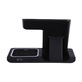HOUOA ワイヤレス充電器 3in1をレビュー!クチコミ・評判をもとに徹底検証 5