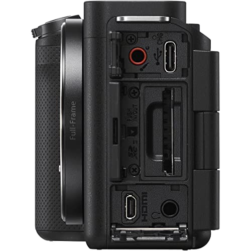 VLOGCAM ZV-E1 4