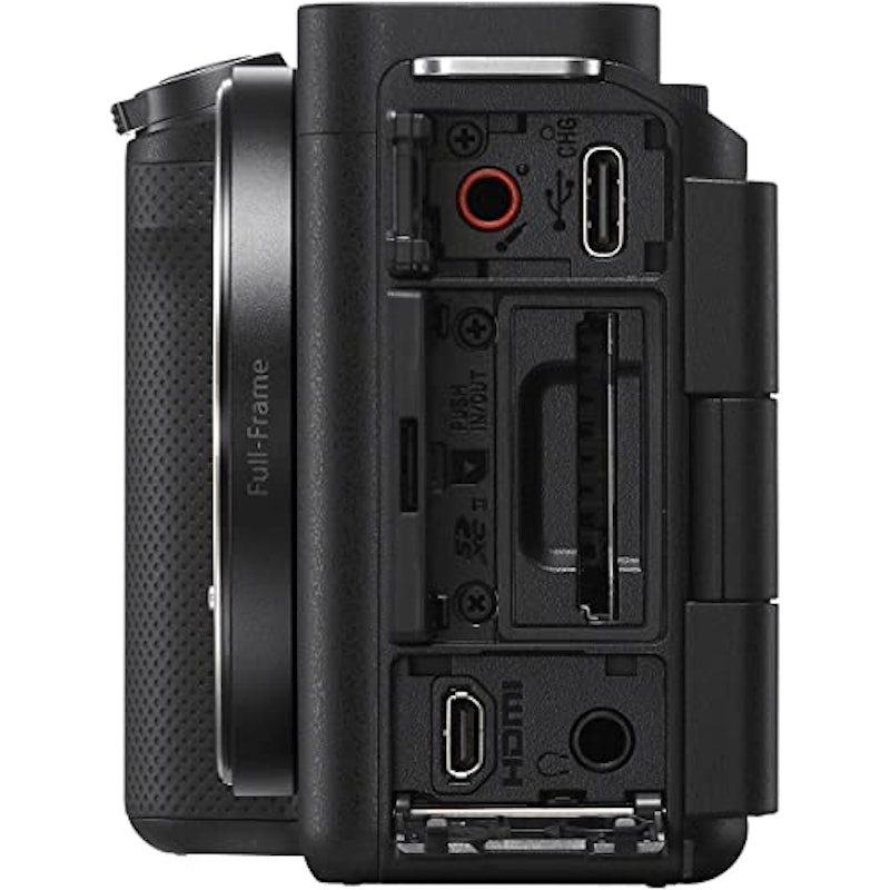 VLOGCAM ZV-E1 4