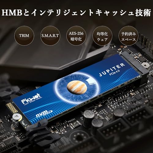 FX991 M.2 2280 SSD 6