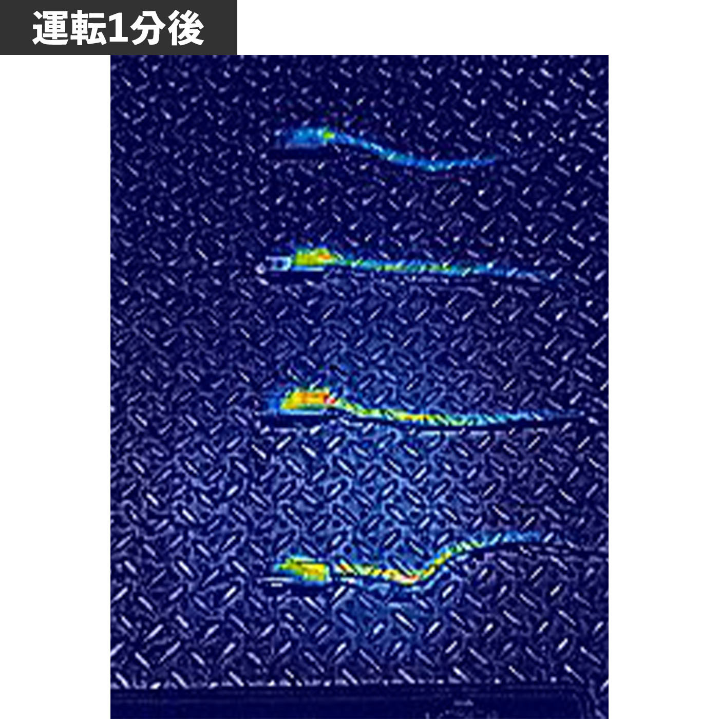 セラミックファンヒーター 4