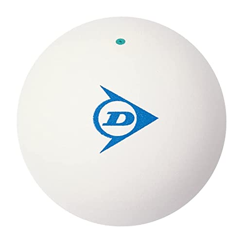 HOT特価ソフトテニスボールダンロップ公認球（白）6打 軟式用