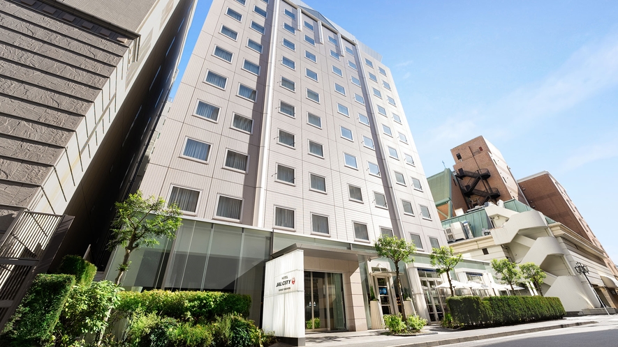 ホテルJALシティ関内横浜 4