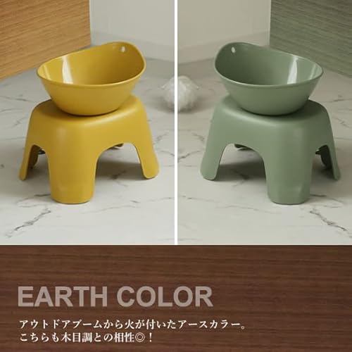 湯おけ&腰かけセット 6
