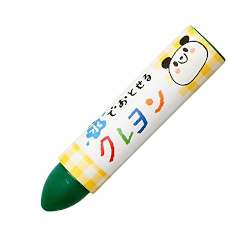 水でおとせるクレヨン 1