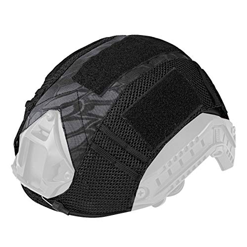 FAST Mesh Helmet Cover 1