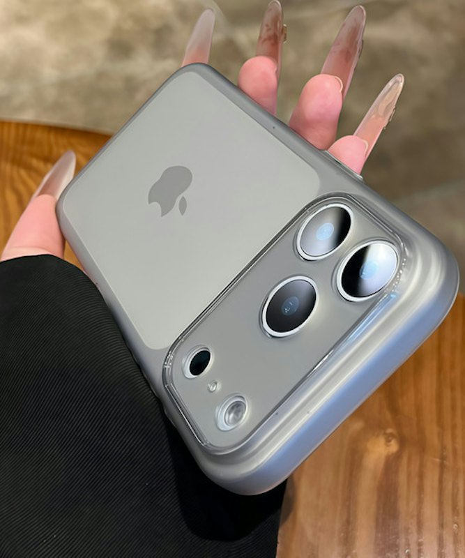 SBLTR 超薄型シリコンソフトケース マット仕上げ 1