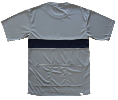 ドライサイクルTシャツ 4