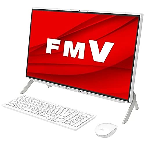 富士通 デスクトップPC ESPRIMO FH77 B1 第7世代Corei7 - Windows