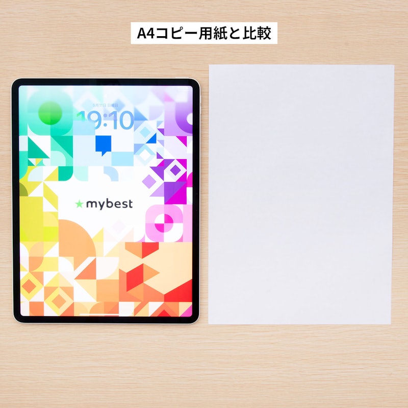 13インチiPad Air(M3) 6