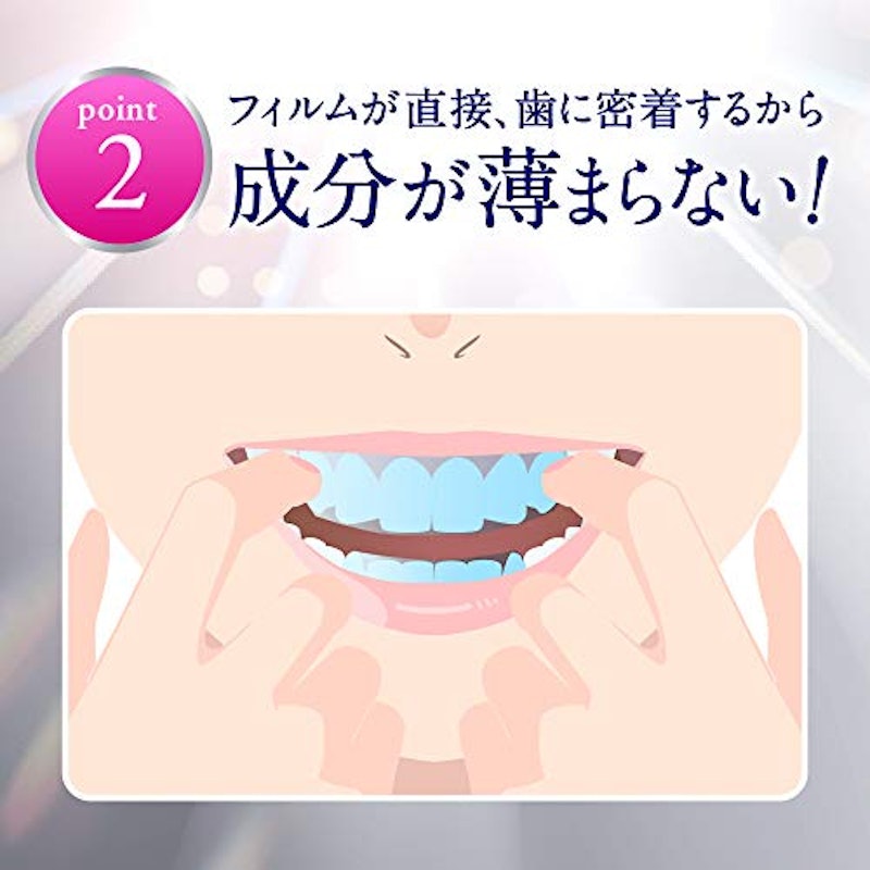 プレミアム 濃密ホワイトクリアパック ハミガキ 6