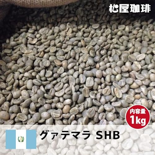 コーヒー生豆 グアテマラ 4