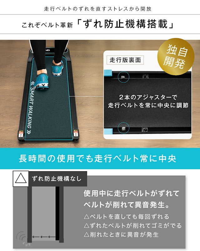 ルームランナー MAX10km/h 6