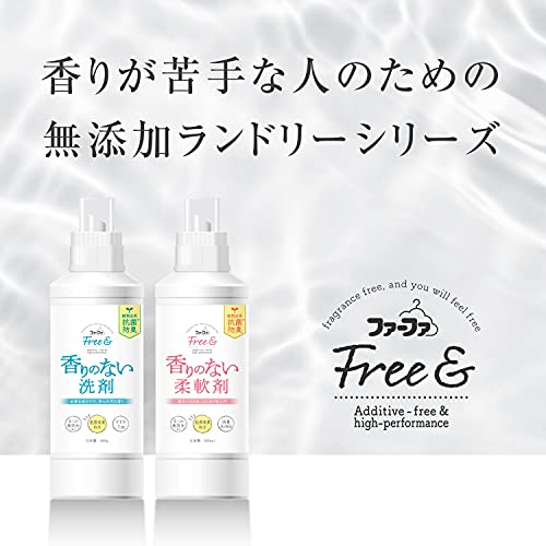 香りのない洗剤 2