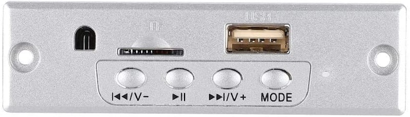 BluetoothスピーカーDIYキット 3