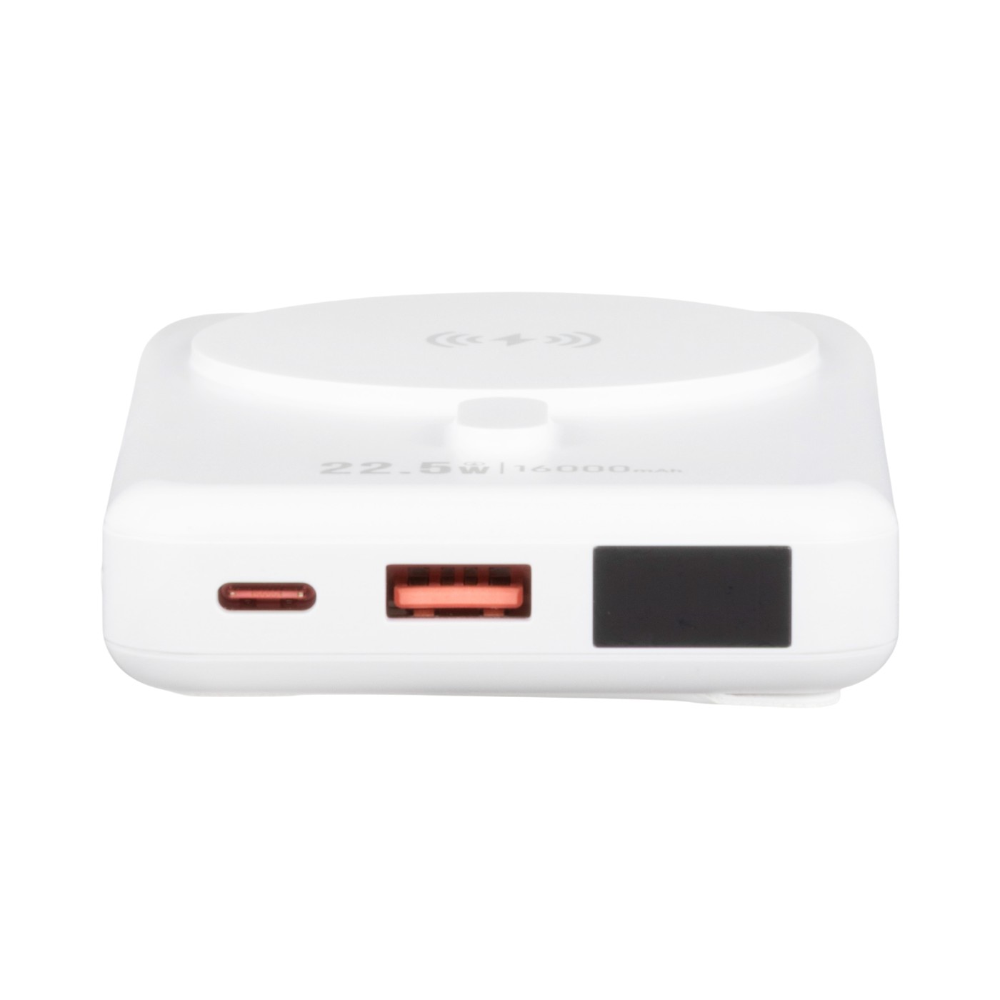 マグネット式ワイヤレスモバイルバッテリー 4