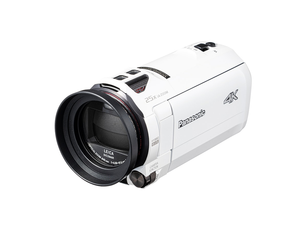 パナソニック デジタル4Kビデオカメラ HC-VX992Mをレビュー 