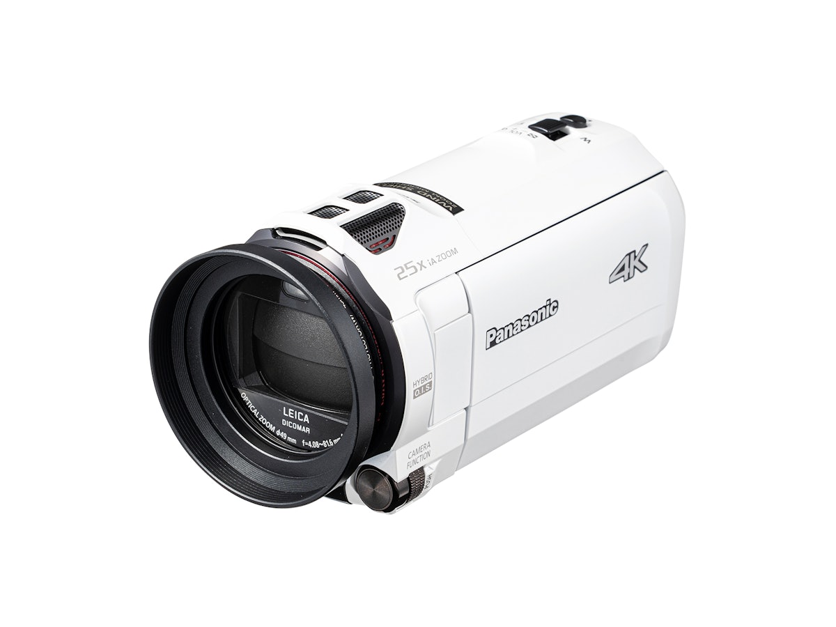 パナソニック デジタル4Kビデオカメラ HC-VX992Mをレビュー パナソニック デジタル4Kビデオカメラ HC-VX992Mをレビュー