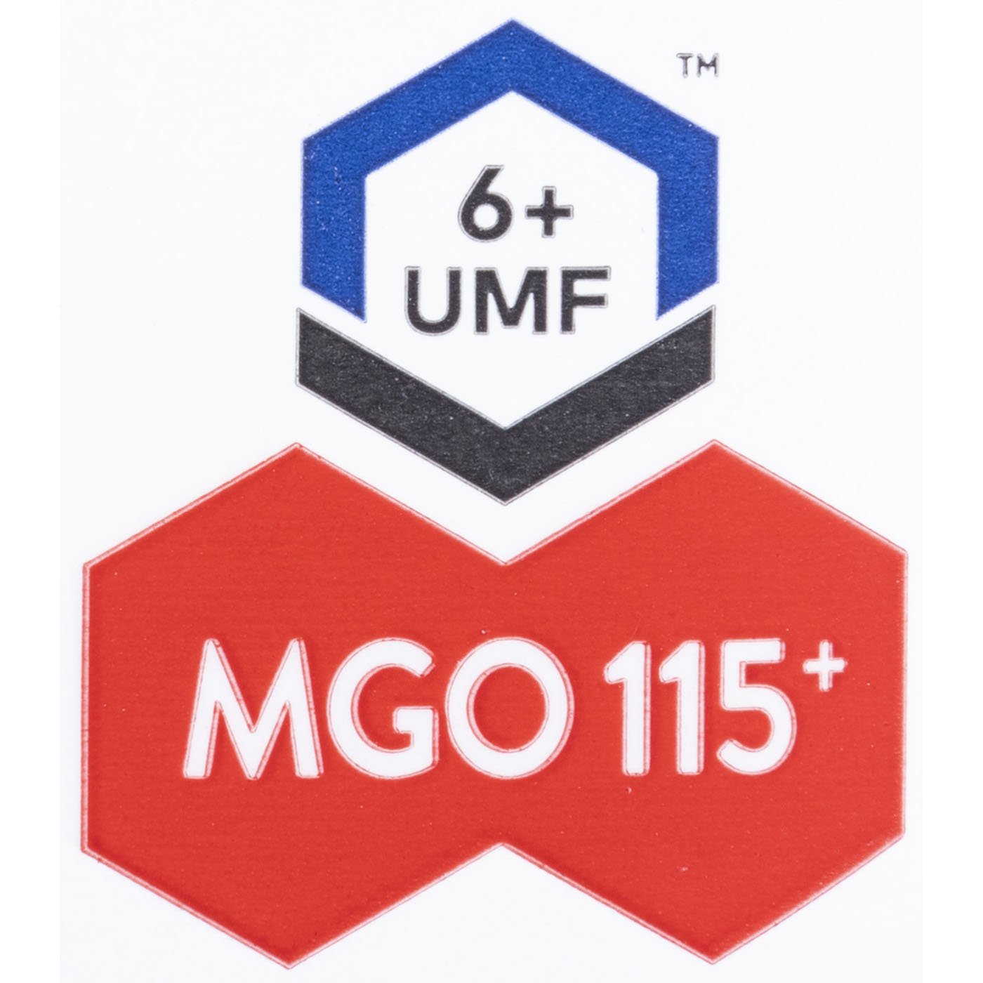 マヌカハニー MGO115+ 4