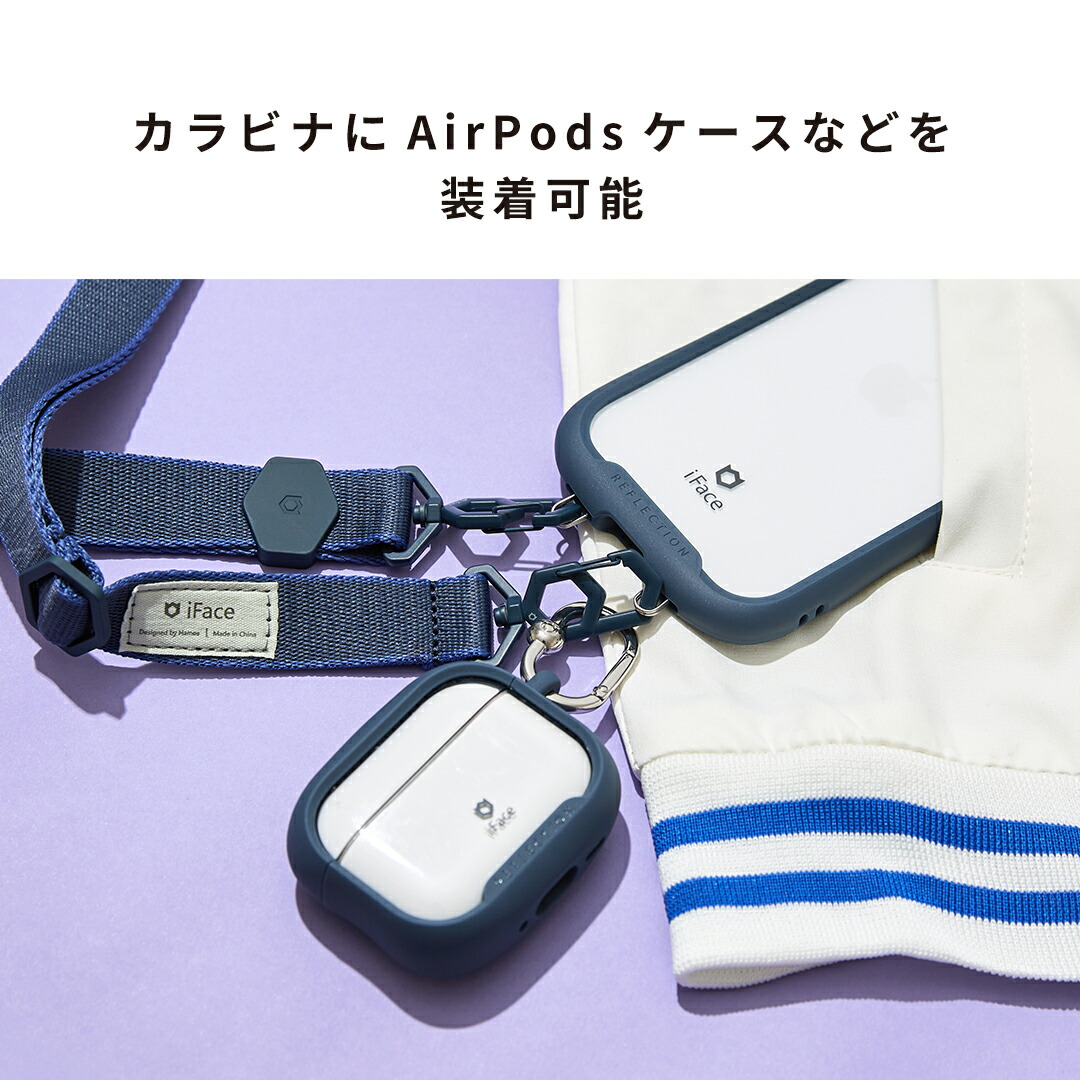 Hang and ショルダーストラップ 7