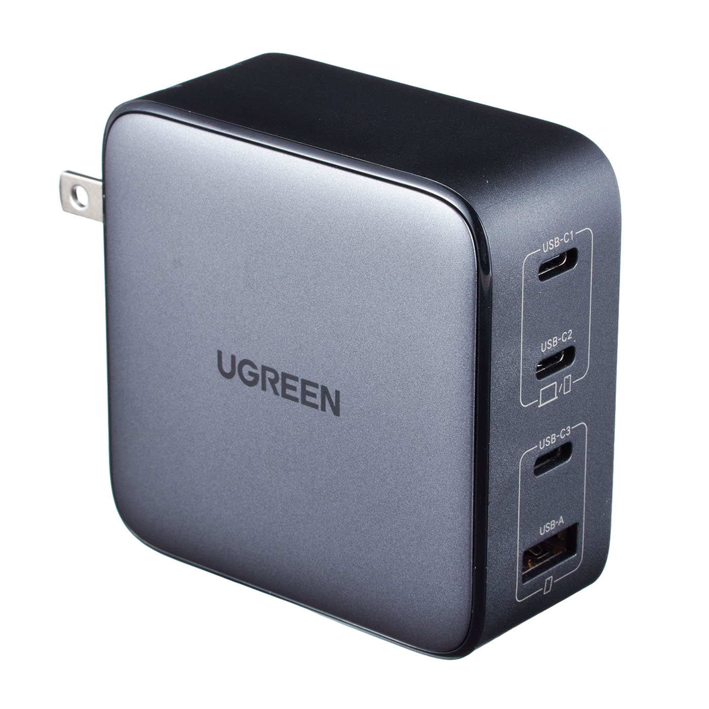 UGREEN Nexode 充電器 100W 4ポート Type-c充電器 UGREEN Nexode 充電器 100W 4ポート