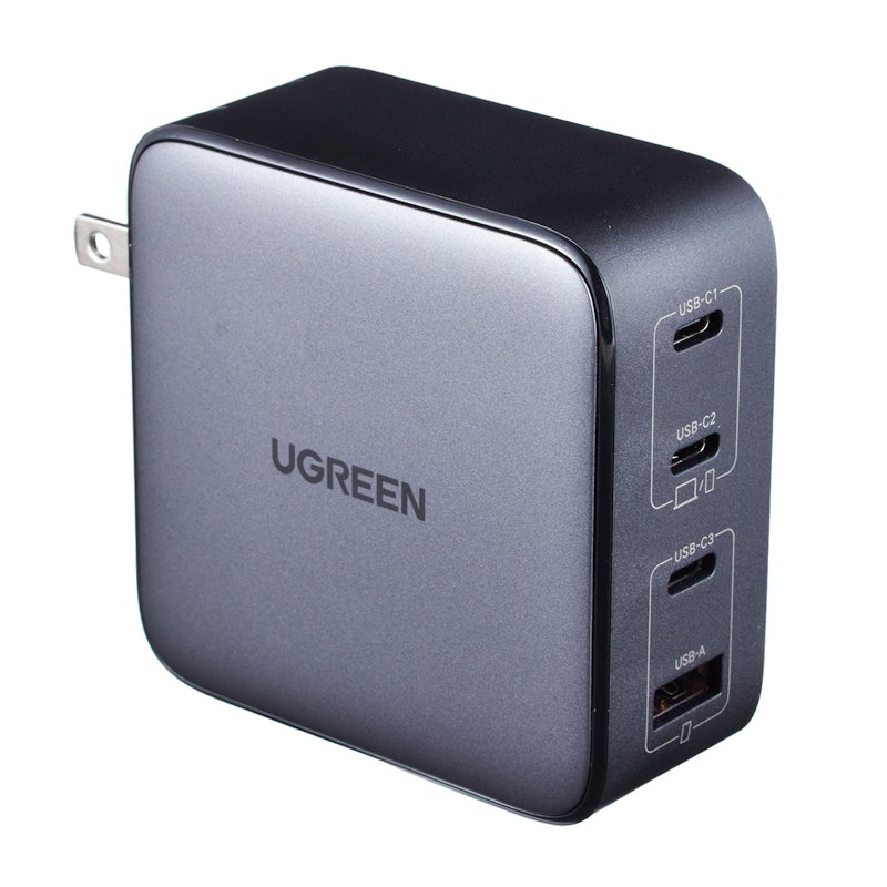 Nexode 100W Charger 3