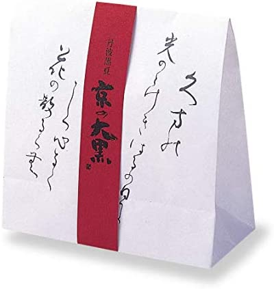 京の大黒 ご愛食用袋 1