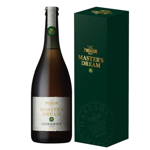 マスターズドリーム  白州原酒樽熟成 1