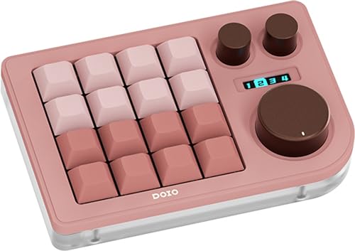 マクロメカニカルキーボード 1