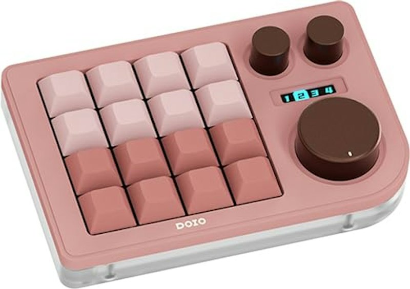 マクロメカニカルキーボード 1