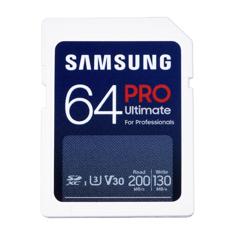 PRO Ultimate SDカード 1