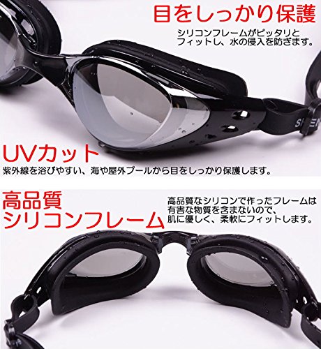 度つきミラーレンズ 3